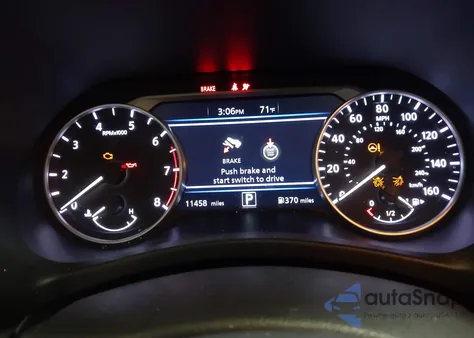 2025 Nissan Sentra Sv из США, поврежденный, VIN 3N1AB8CV2SY203133